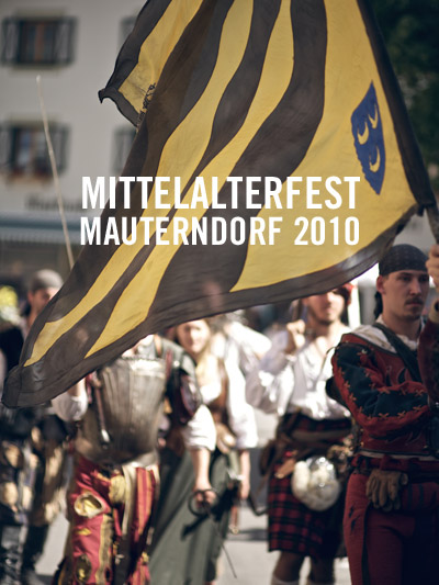 Mittelalterfest Mauterndorf 2010