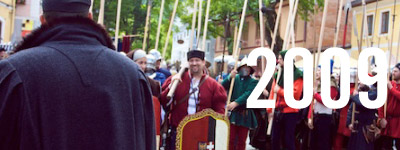 Mittelalterfest Mauterndorf 2009